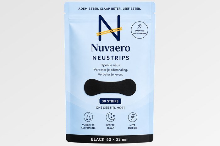 Nuvaero Neustrips Curve Shape — neusstrip 60 x 22 mm