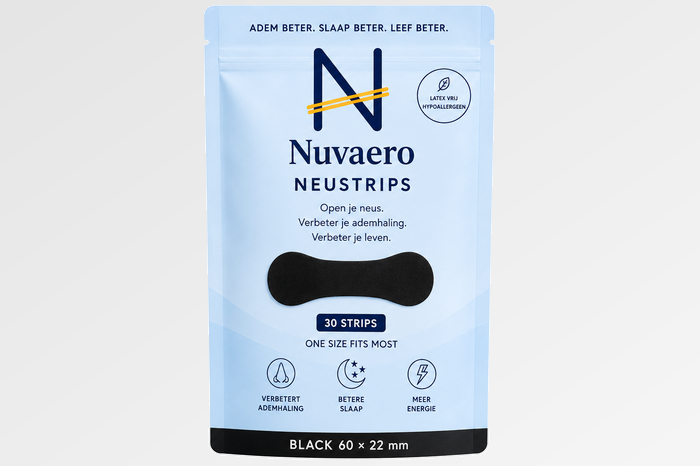 Nuvaero Neustrips Curve Shape