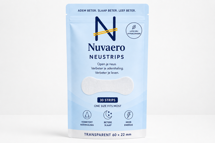 Nuvaero Neustrips Curve Shape Transparent