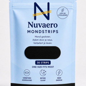 Nuvaero Mondstrips — Rechthoekig