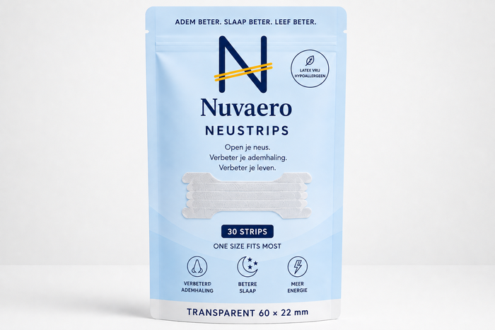 Nuvaero Neustrips Wing Shape Transparent
